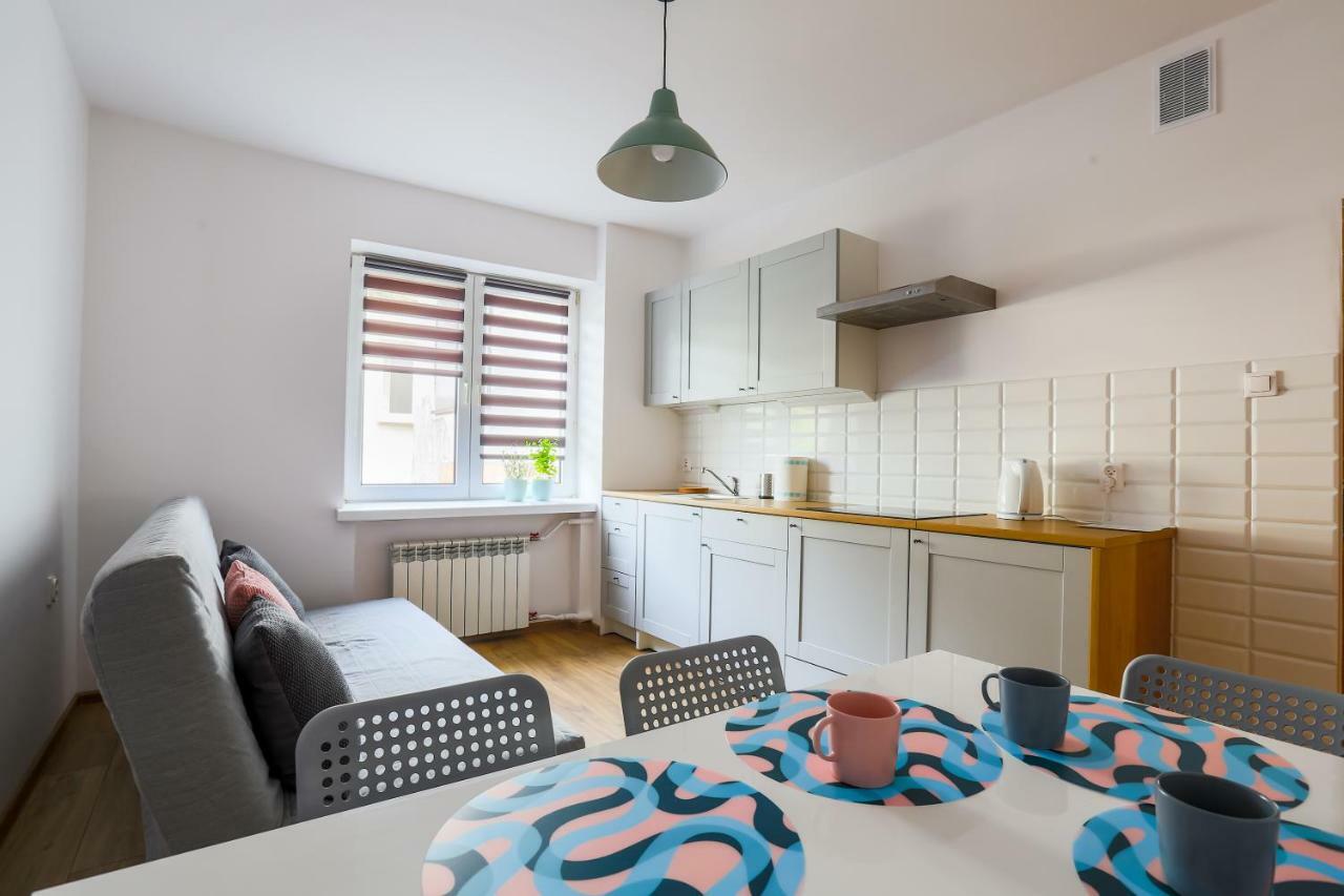 Apartament Pod Winogronami 克拉科夫 外观 照片