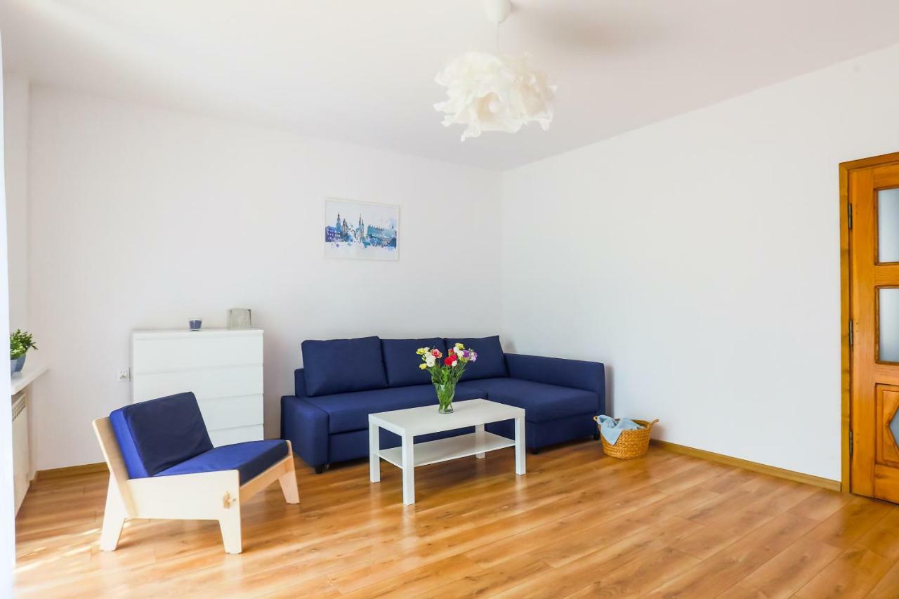 Apartament Pod Winogronami 克拉科夫 外观 照片