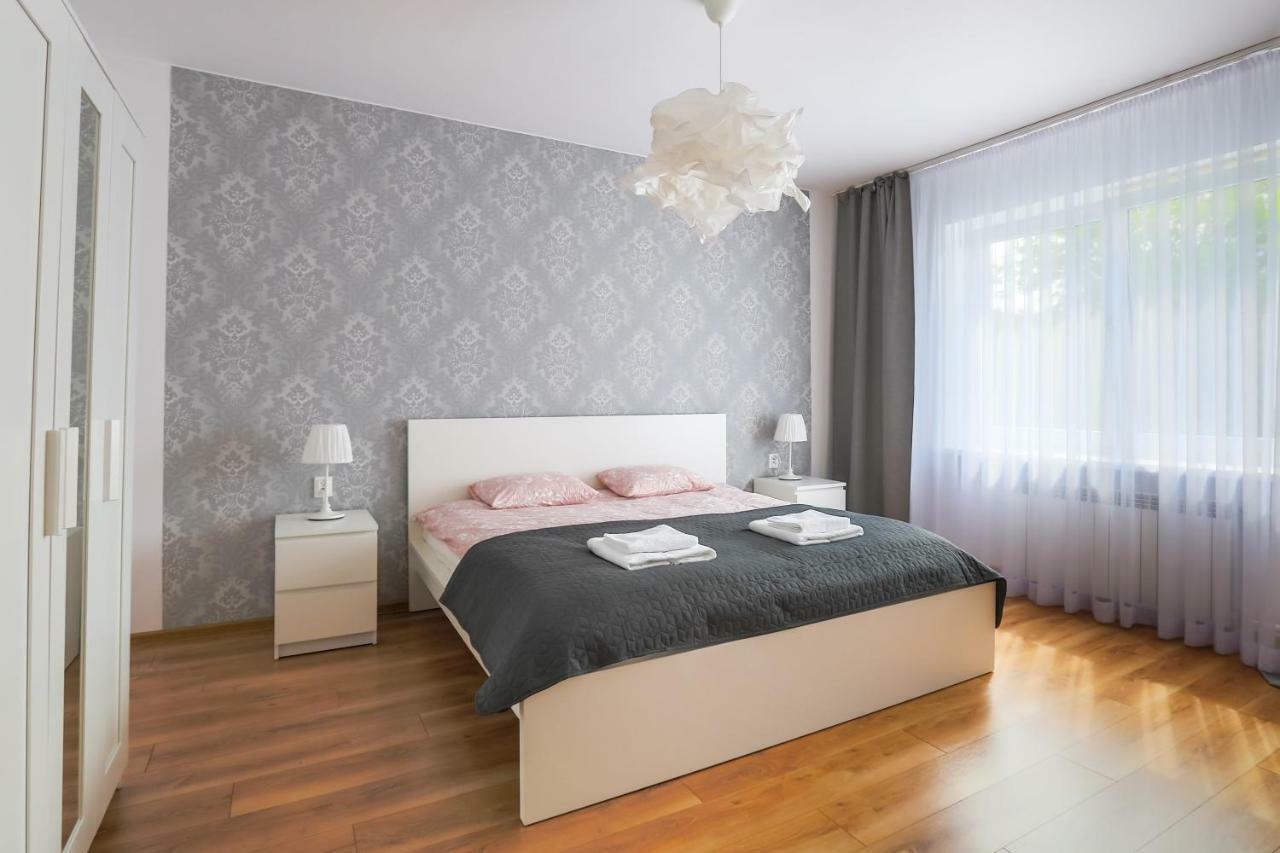 Apartament Pod Winogronami 克拉科夫 外观 照片
