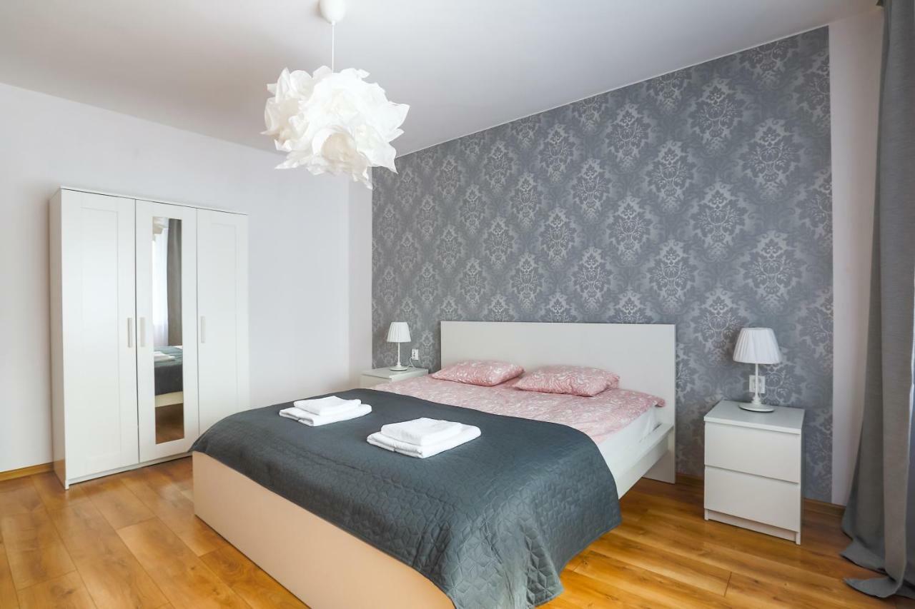 Apartament Pod Winogronami 克拉科夫 外观 照片