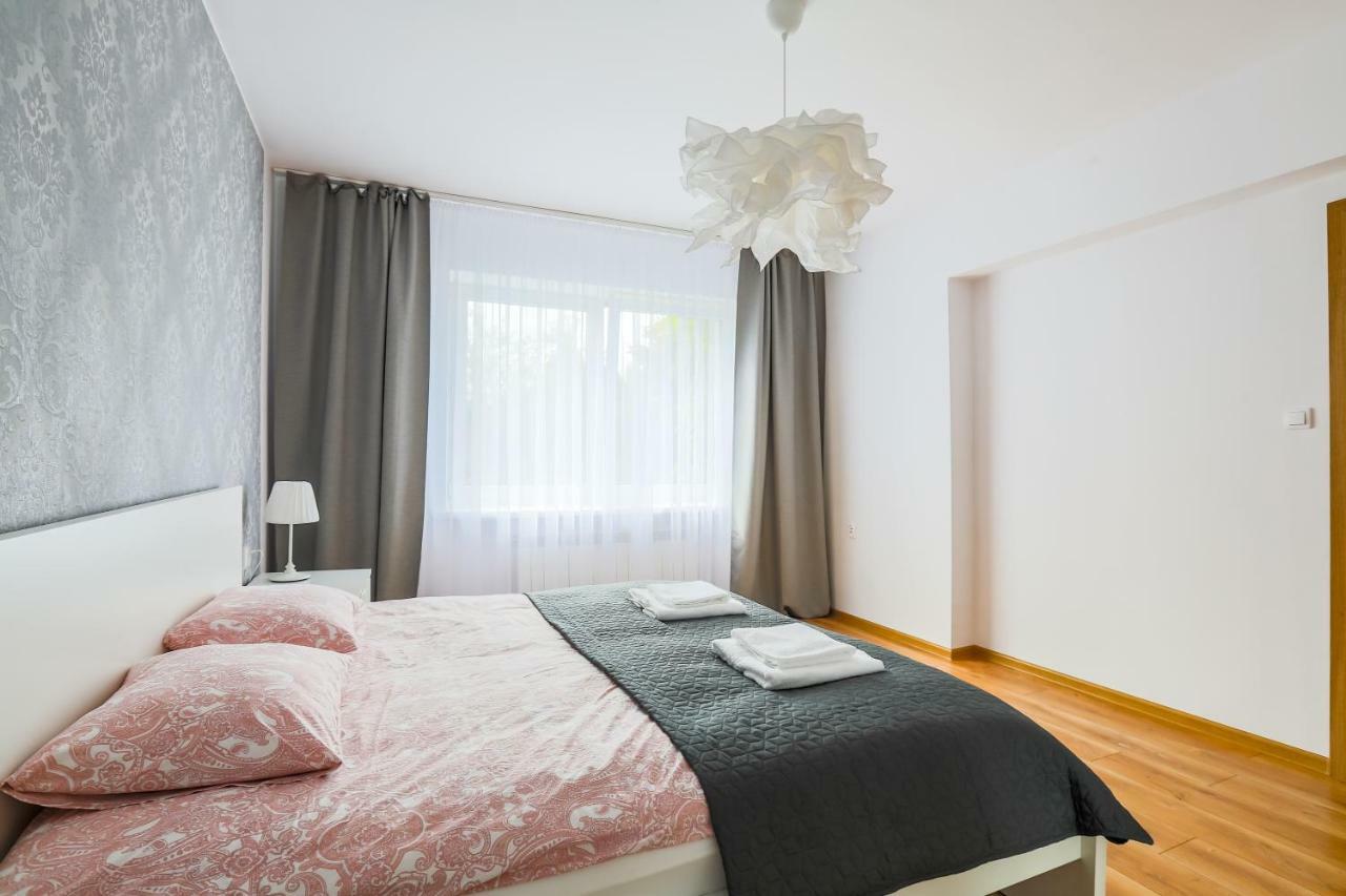 Apartament Pod Winogronami 克拉科夫 外观 照片