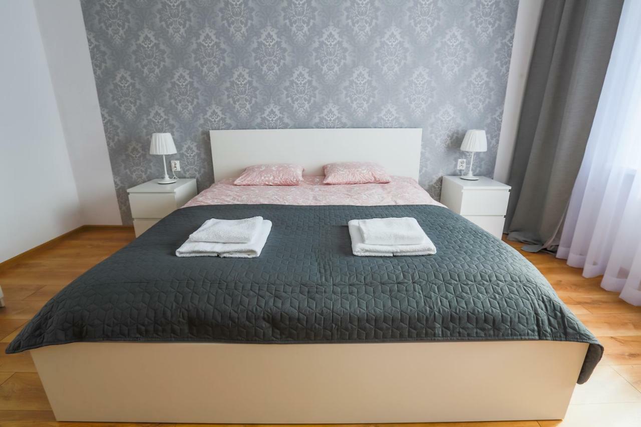 Apartament Pod Winogronami 克拉科夫 外观 照片