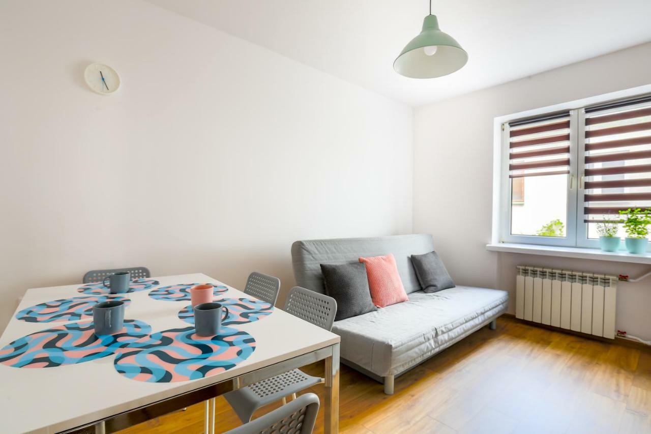 Apartament Pod Winogronami 克拉科夫 外观 照片