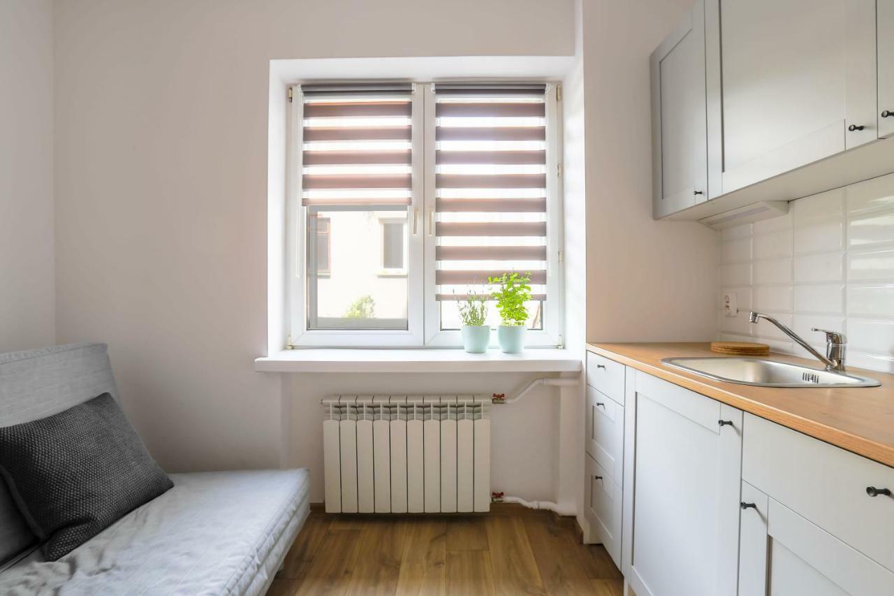 Apartament Pod Winogronami 克拉科夫 外观 照片