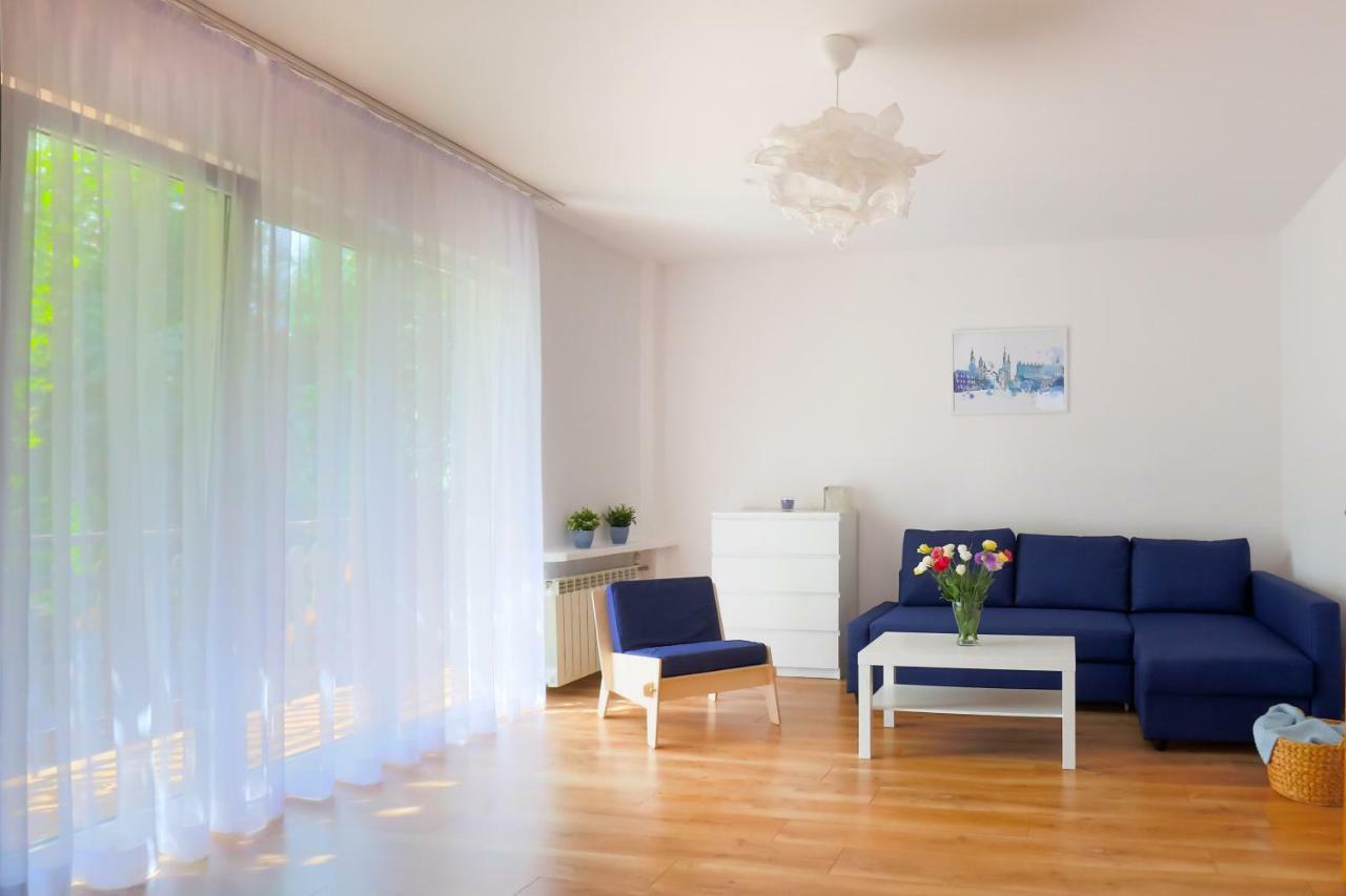 Apartament Pod Winogronami 克拉科夫 外观 照片
