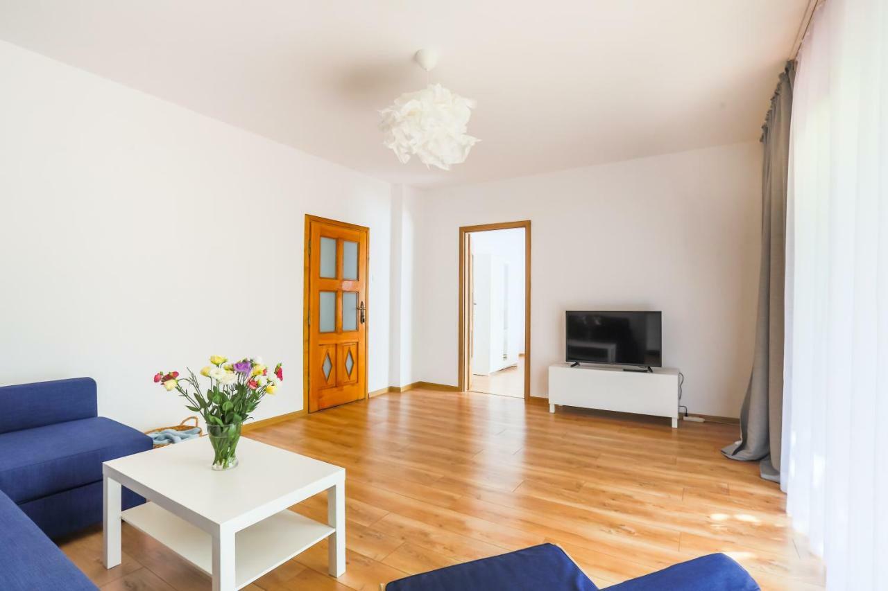 Apartament Pod Winogronami 克拉科夫 外观 照片