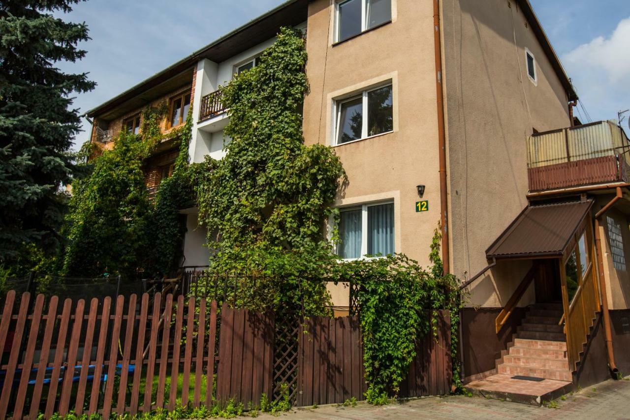 Apartament Pod Winogronami 克拉科夫 外观 照片
